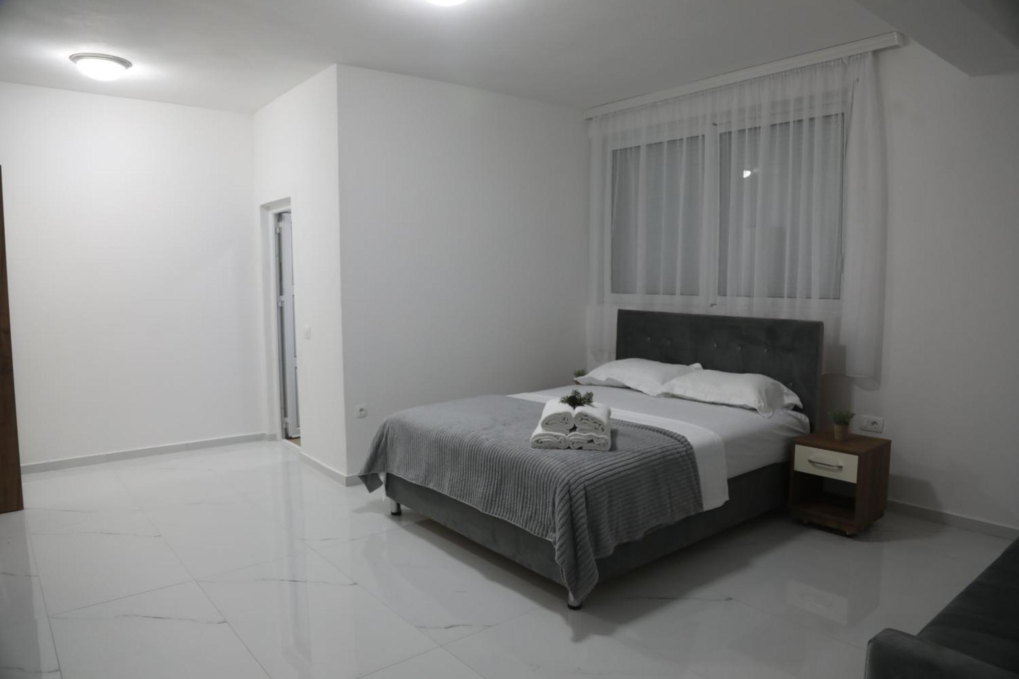 Villa Palace Ulcinj Eksteriør bilde