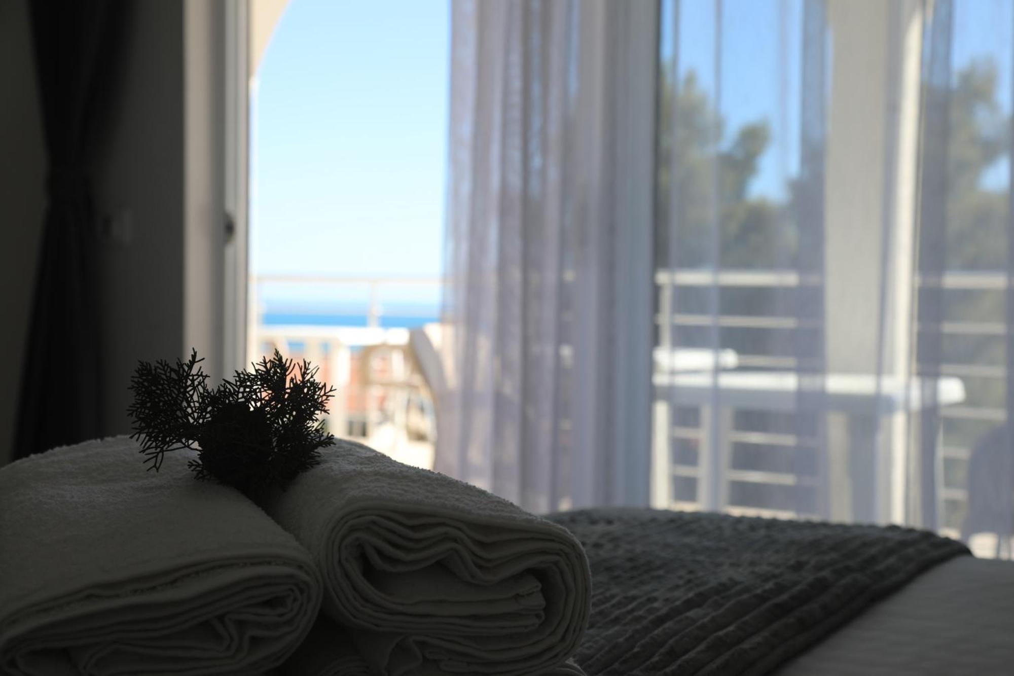 Villa Palace Ulcinj Eksteriør bilde