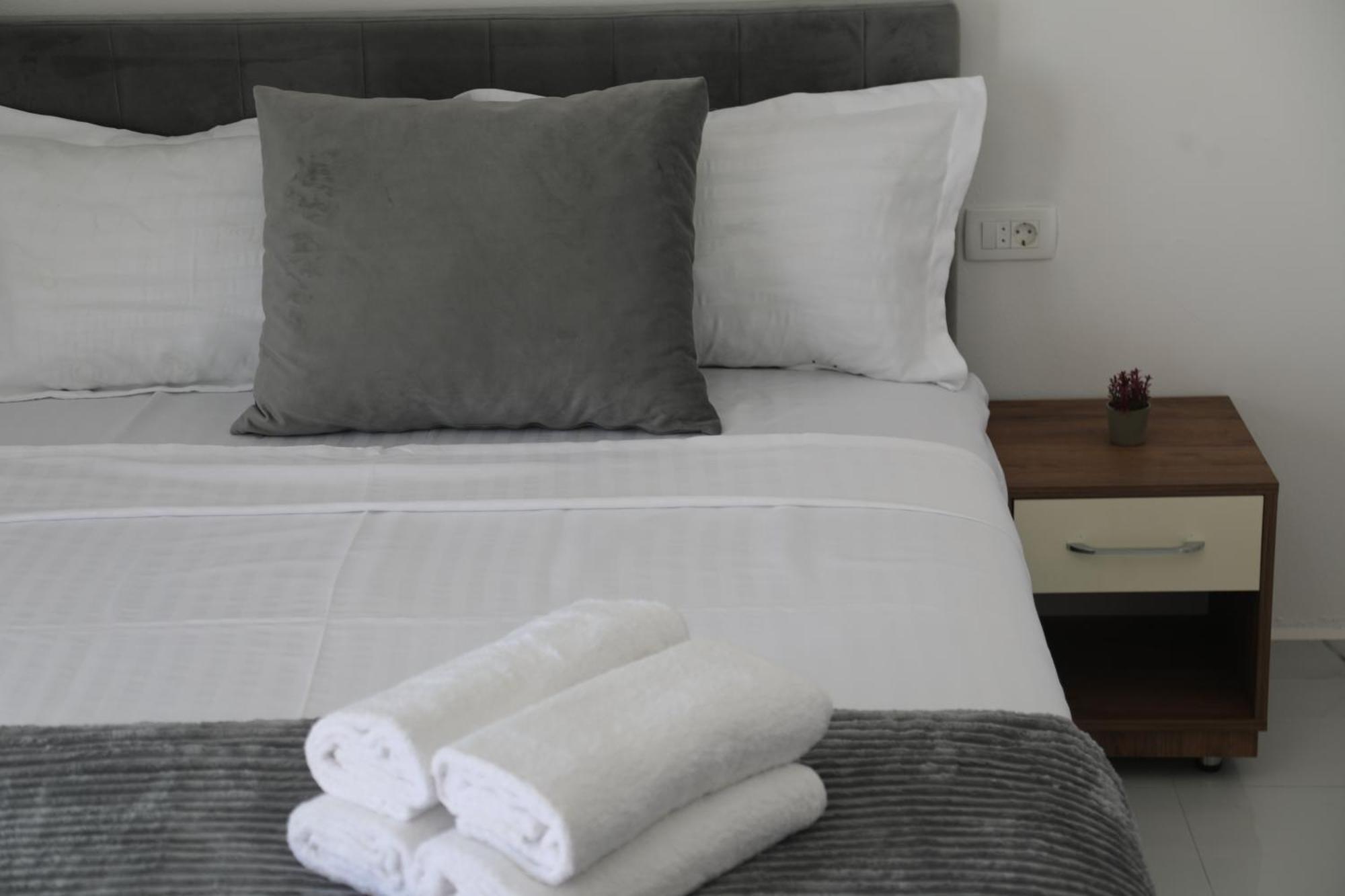 Villa Palace Ulcinj Eksteriør bilde