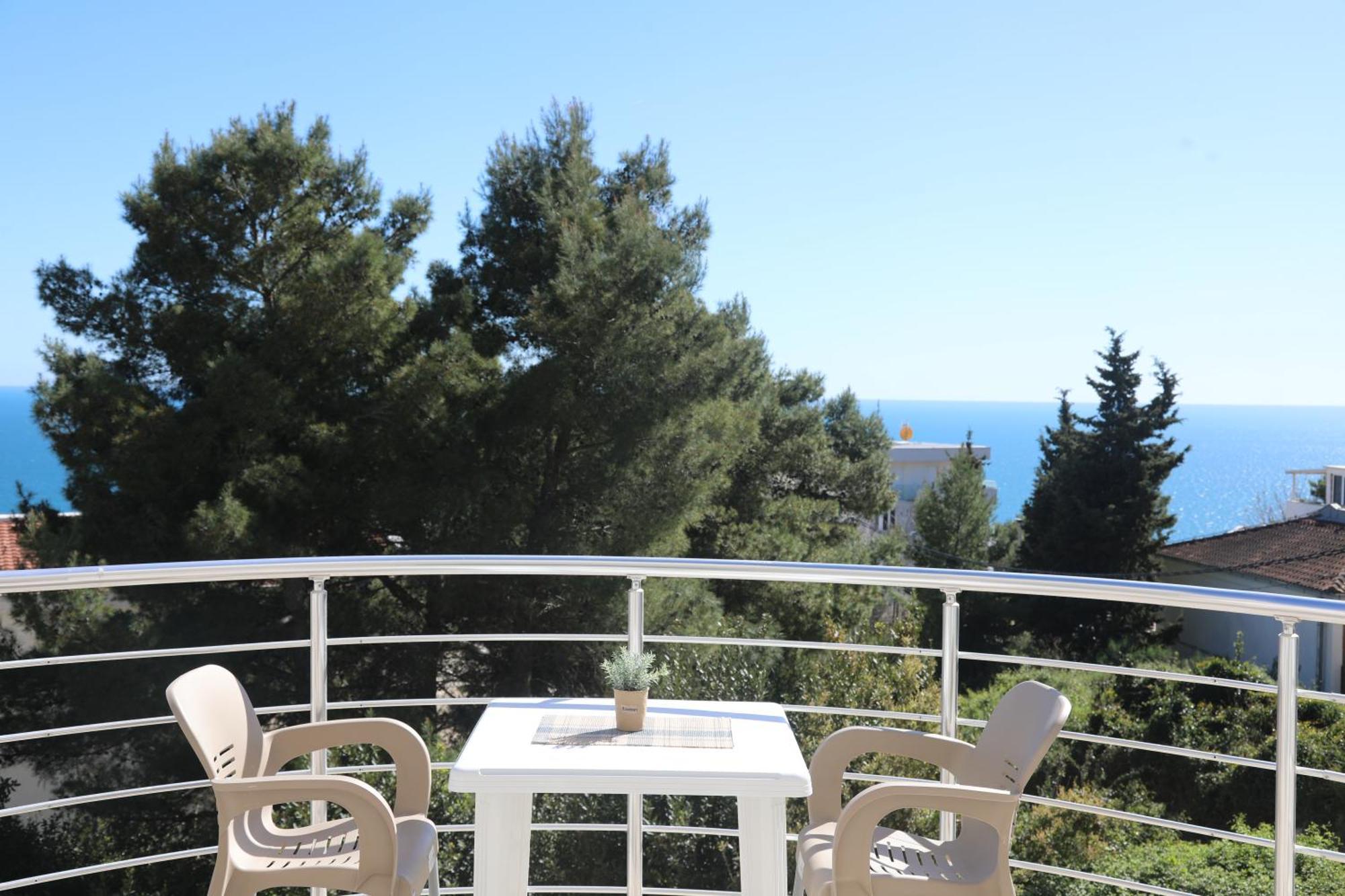 Villa Palace Ulcinj Eksteriør bilde