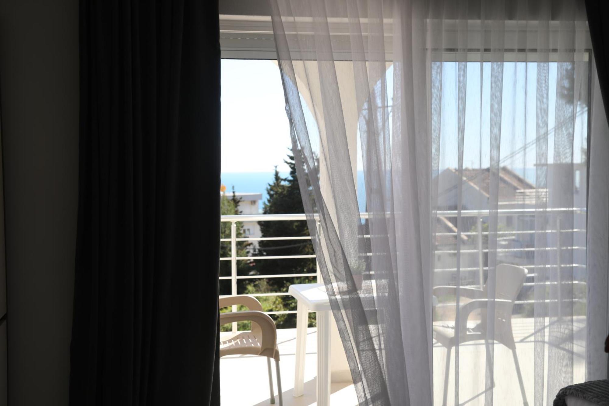 Villa Palace Ulcinj Eksteriør bilde
