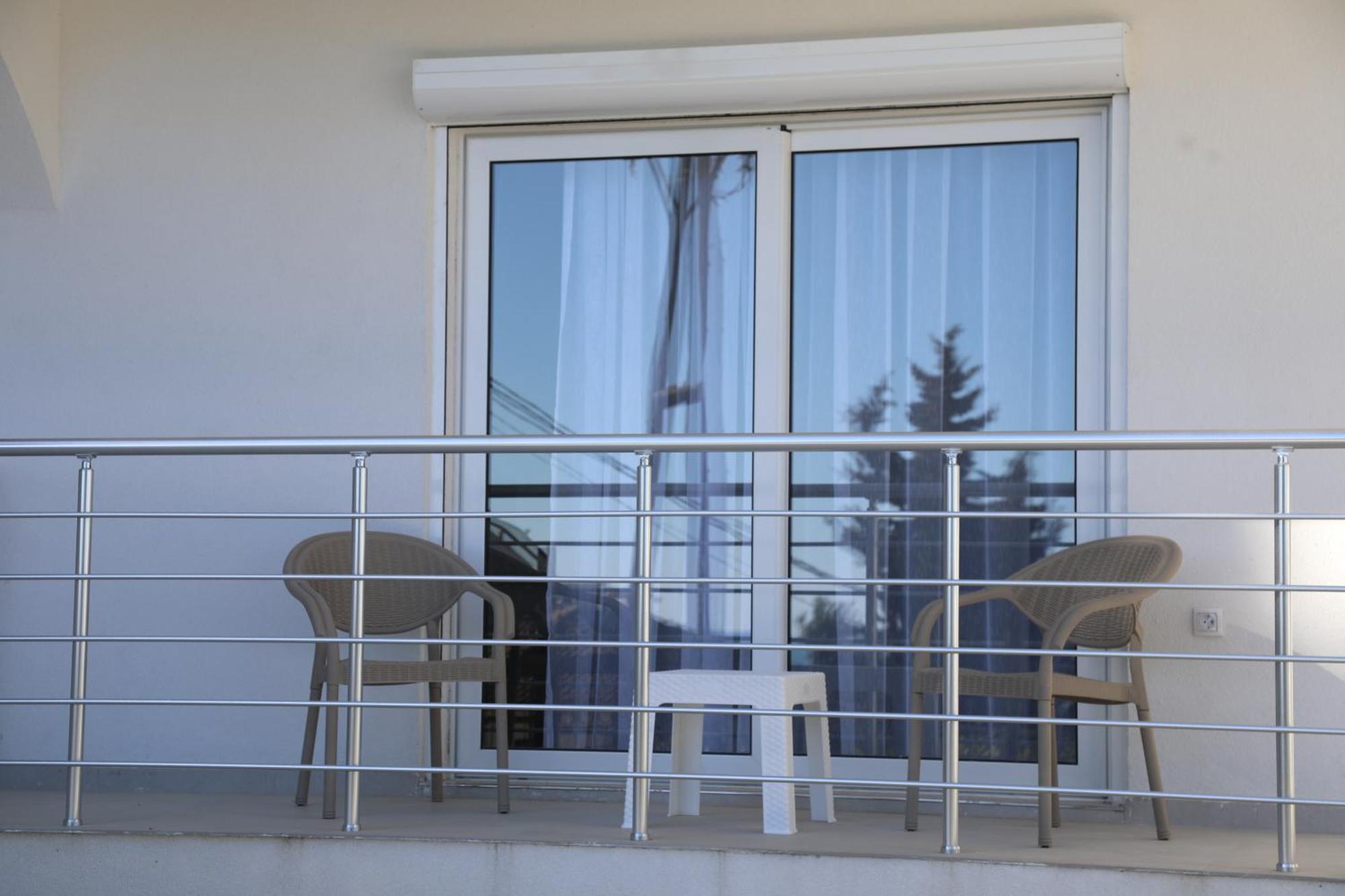 Villa Palace Ulcinj Eksteriør bilde