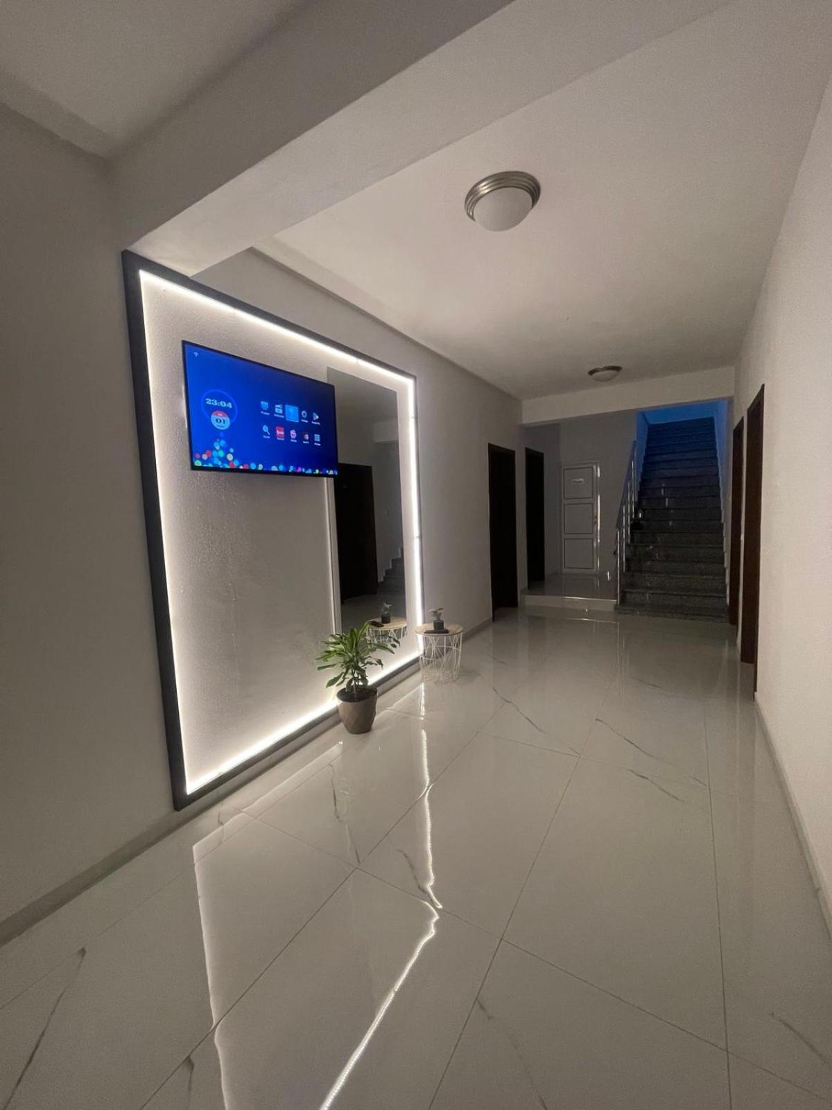 Villa Palace Ulcinj Eksteriør bilde